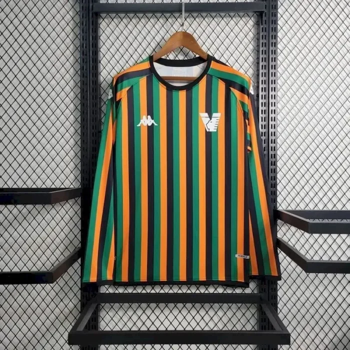 Venezia FC 2023/24 Pre-Match Training Long Sleeves Jersey