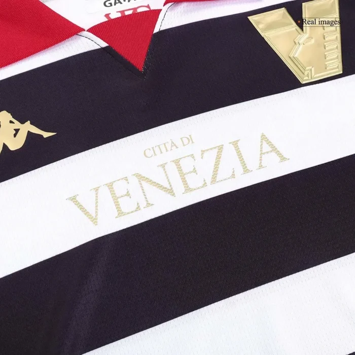 Venezia FC 2023/24 Third Jersey