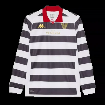 Venezia FC 2023/24 Third Long Sleeve Jersey
