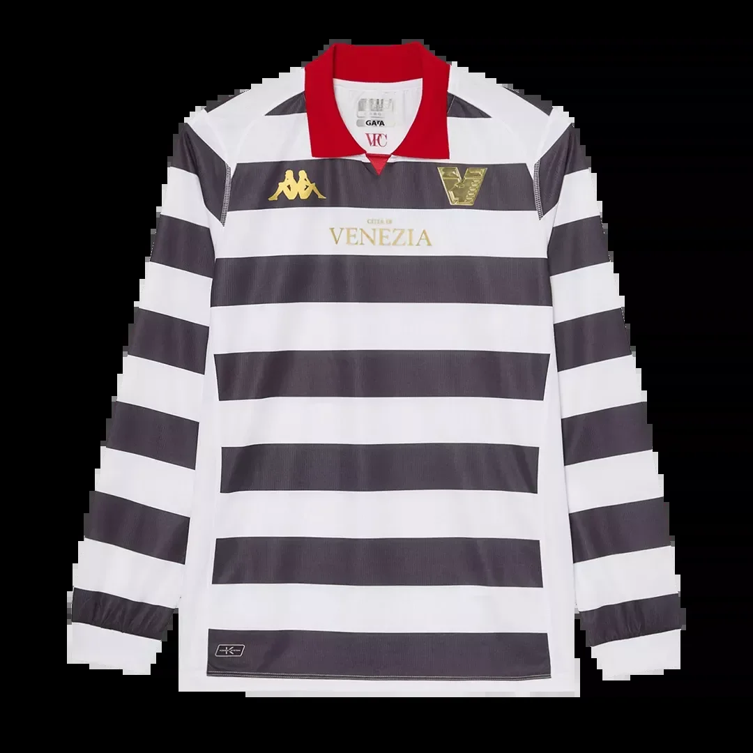 Venezia FC 2023/24 Third Long Sleeve Jersey