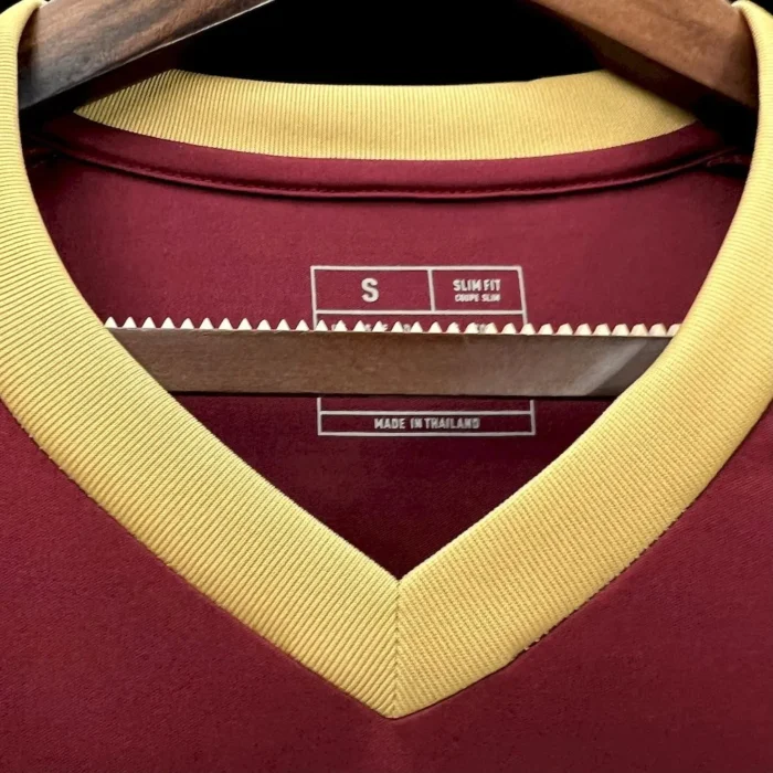Venezuela 2024/25 Home Jersey