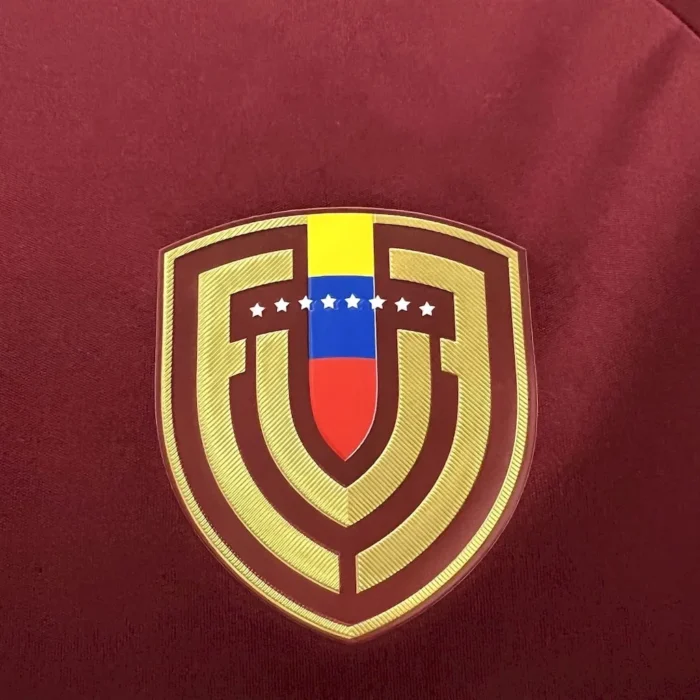 Venezuela 2024/25 Home Jersey