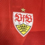 VfB Stuttgarts 2024/25 Away Jersey
