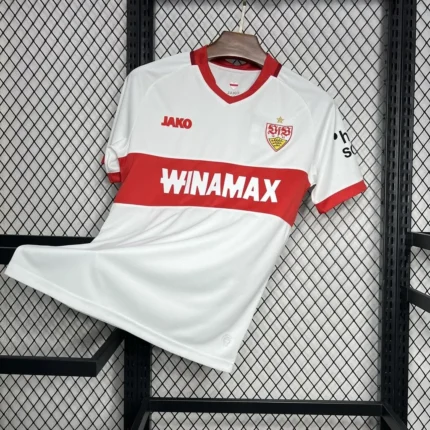 VfB Stuttgarts 2024/25 Home Jersey