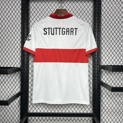 VfB Stuttgarts 2024/25 Home Jersey