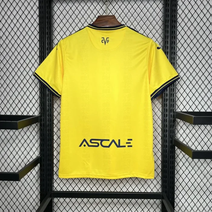 Villarreal CF 2024/25 Home Jersey