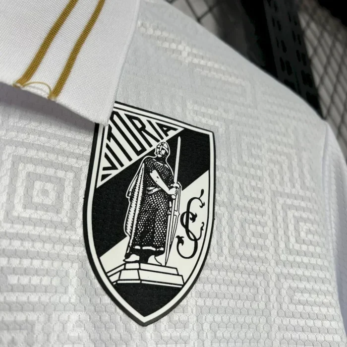 Vitoria de Guimaraes 2024/25 Home Jersey