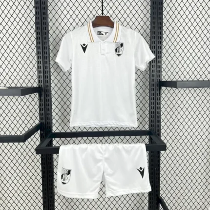 Vitoria de Guimaraes 2024/25 Home Kids Kit