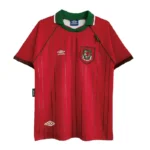 Wales 1994/96 Home Retro Jersey