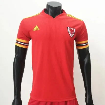 Wales 2020 Home Jersey