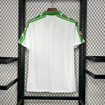 Werder Bremen 2001/02 Away Rerro Jersey