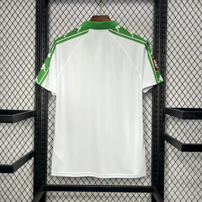 Werder Bremen 2001/02 Away Rerro Jersey