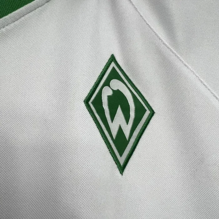 Werder Bremen 2001/02 Away Rerro Jersey