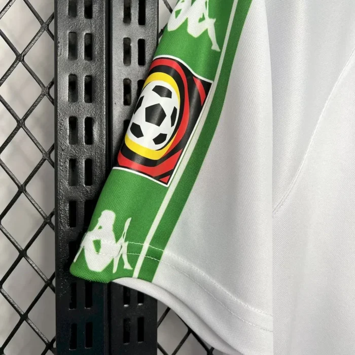 Werder Bremen 2001/02 Away Rerro Jersey