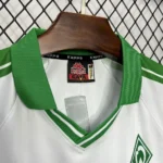 Werder Bremen 2001/02 Away Rerro Jersey