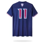 West Ham lron Maiden Alternate Shirt #11 Retro Jersey