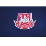 West Ham lron Maiden Alternate Shirt #11 Retro Jersey