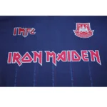 West Ham lron Maiden Alternate Shirt #11 Retro Jersey