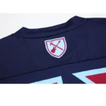 West Ham lron Maiden Alternate Shirt #11 Retro Jersey