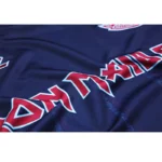 West Ham lron Maiden Alternate Shirt #11 Retro Jersey