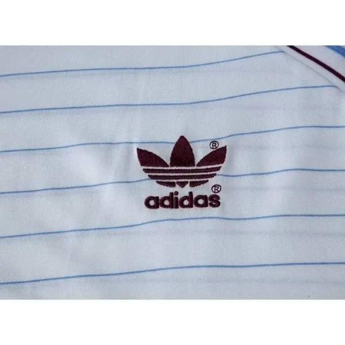 West Ham United 1986 Away Retro Jersey