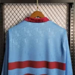 West Ham United 1995/97 Away Long Sleeves Retro Jersey