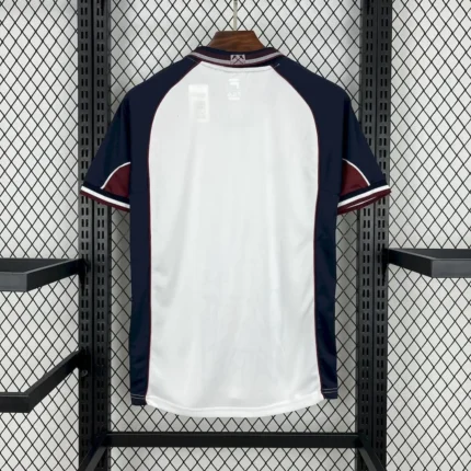 West Ham United 1999/01 Away Retro Jersey