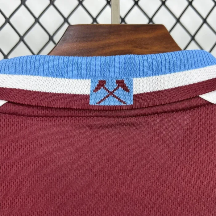 West Ham United 1999/01 Home Retro Jersey