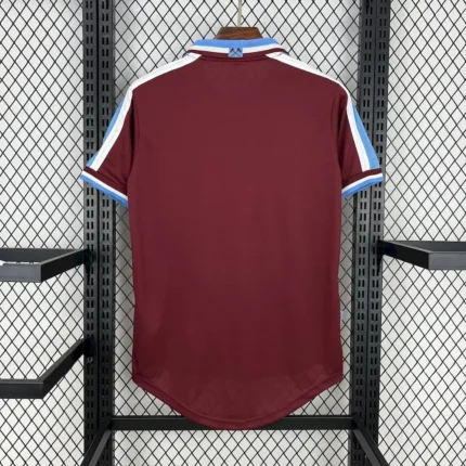 West Ham United 1999/01 Home Retro Jersey