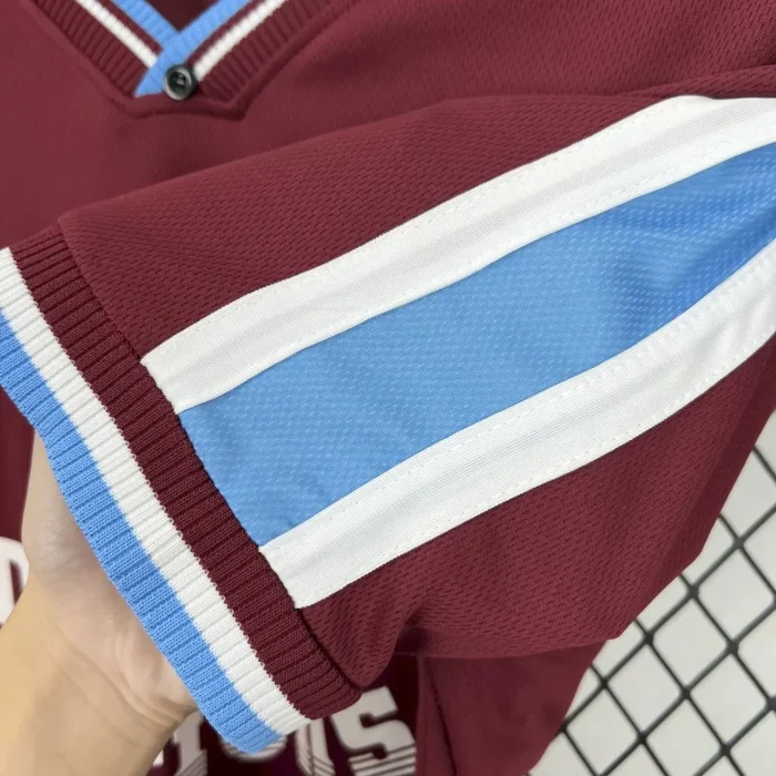 West Ham United 1999/01 Home Retro Jersey