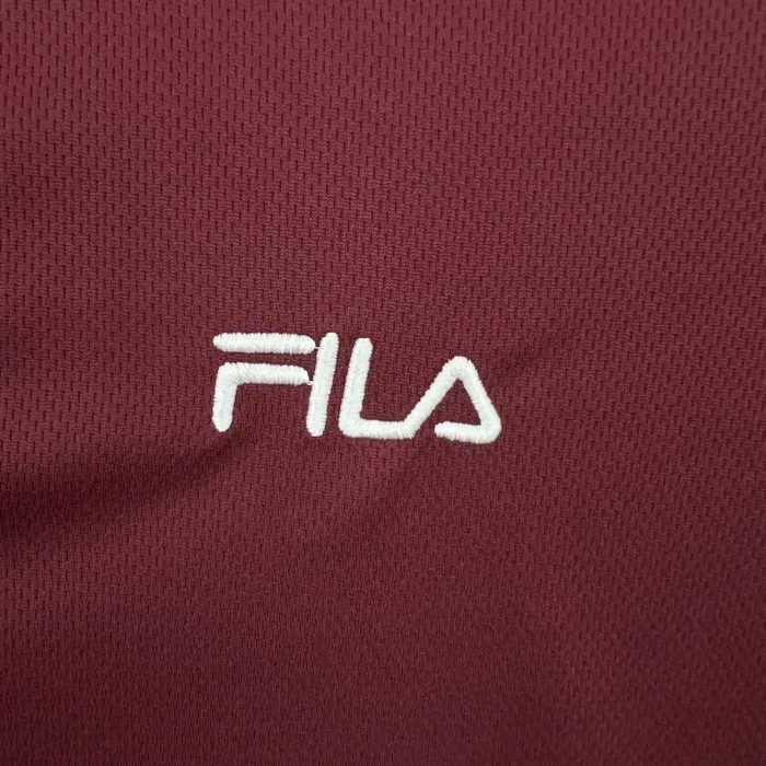 West Ham United 1999/01 Home Retro Jersey
