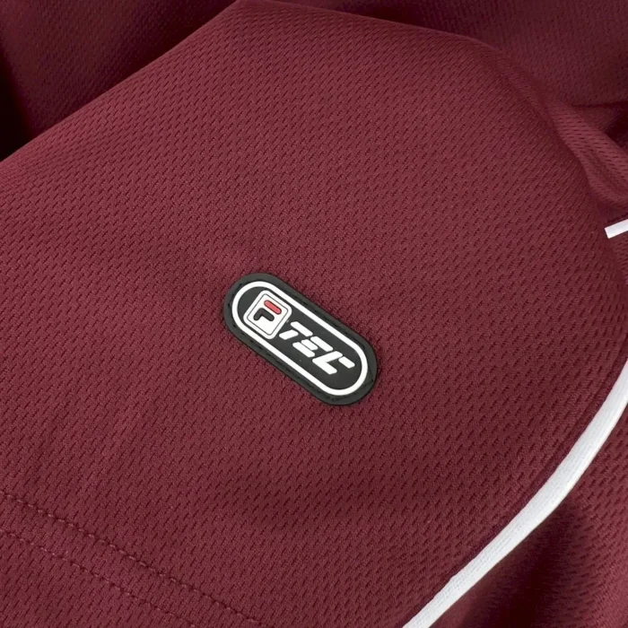 West Ham United 1999/01 Home Retro Jersey