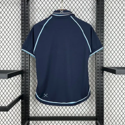 West Ham United 1999/01 Third Retro Jersey