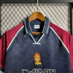 West Ham United 1999 Home Retro Jersey