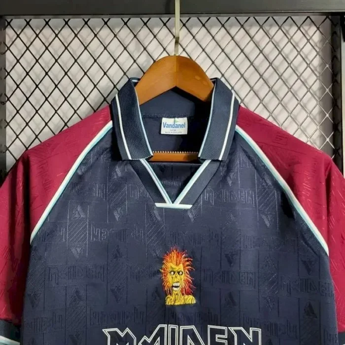 West Ham United 1999 Home Retro Jersey