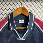 West Ham United 1999 Home Retro Jersey