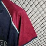 West Ham United 1999 Home Retro Jersey