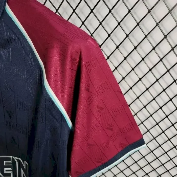 West Ham United 1999 Home Retro Jersey