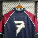 West Ham United 1999 Home Retro Jersey
