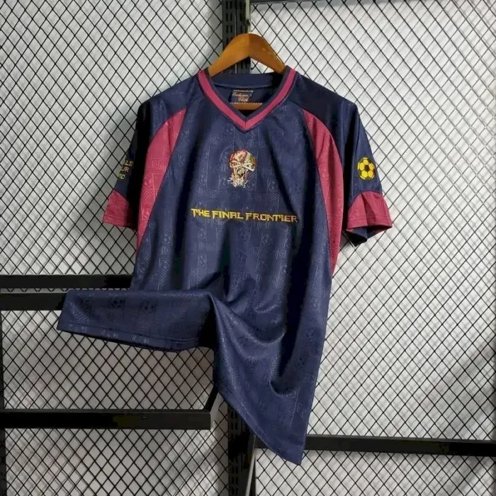 West Ham United 2010 Home Retro Jersey