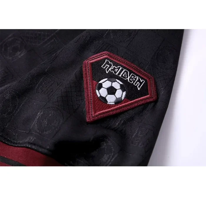 West Ham United 2016 lron Maiden Retro Jersey