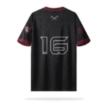 West Ham United 2016 lron Maiden Retro Jersey