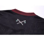 West Ham United 2016 lron Maiden Retro Jersey