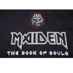 West Ham United 2016 lron Maiden Retro Jersey