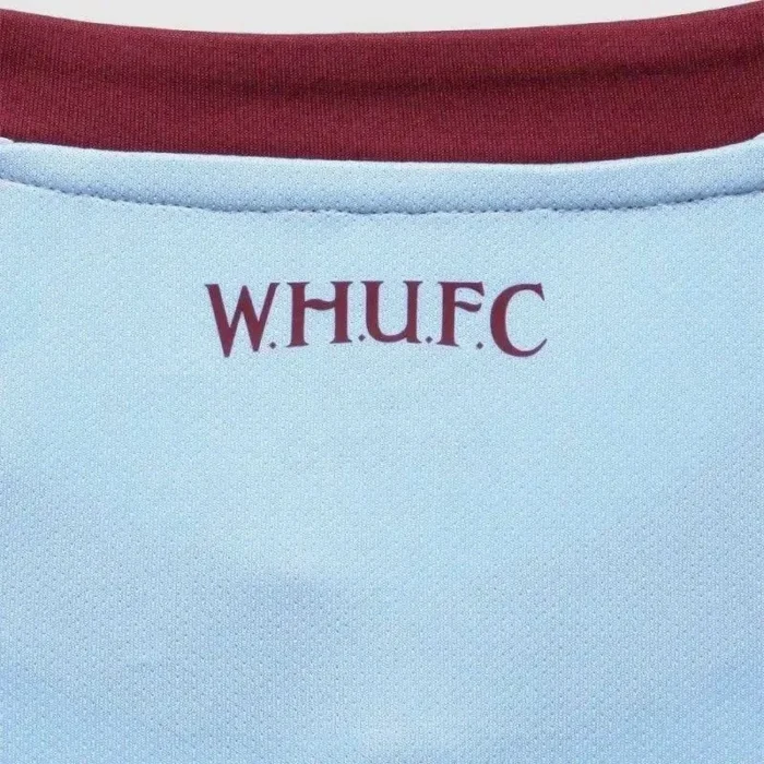 West Ham United 2021/22 Away Jersey