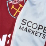 West Ham United 2021/22 Home Jersey