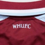 West Ham United 2021/22 Home Jersey