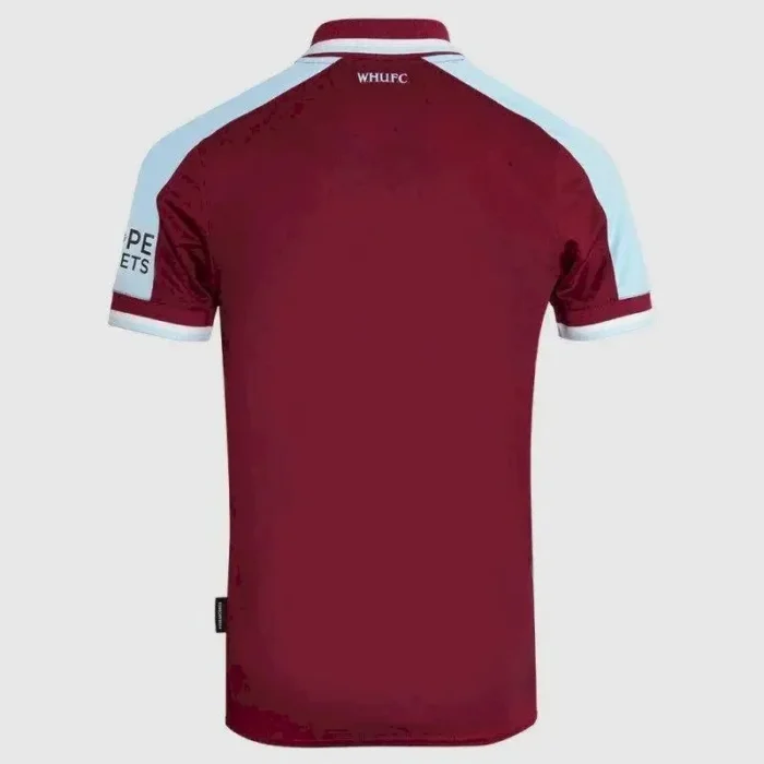West Ham United 2021/22 Home Jersey