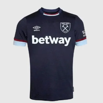 West Ham United 2021/22 Third Jersey