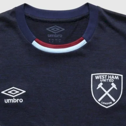 West Ham United 2021/22 Third Jersey